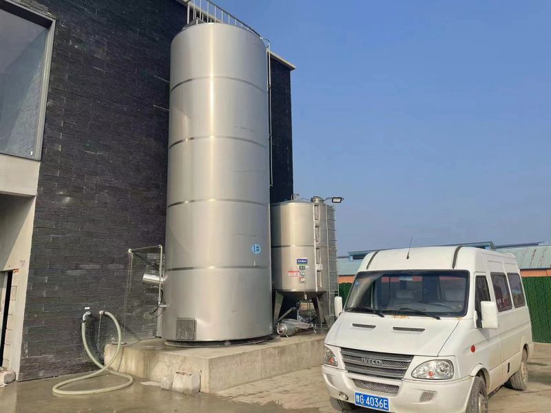 奶廳速冷設(shè)備